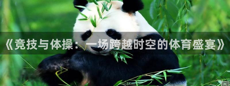 一竞技官方正版app官网:《竞技与体操:一场跨越时空的体育盛
